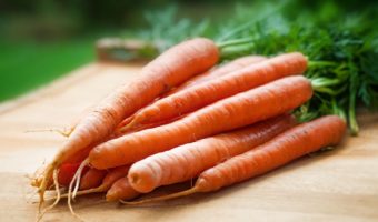 Хранение моркови на зиму в домашних условиях